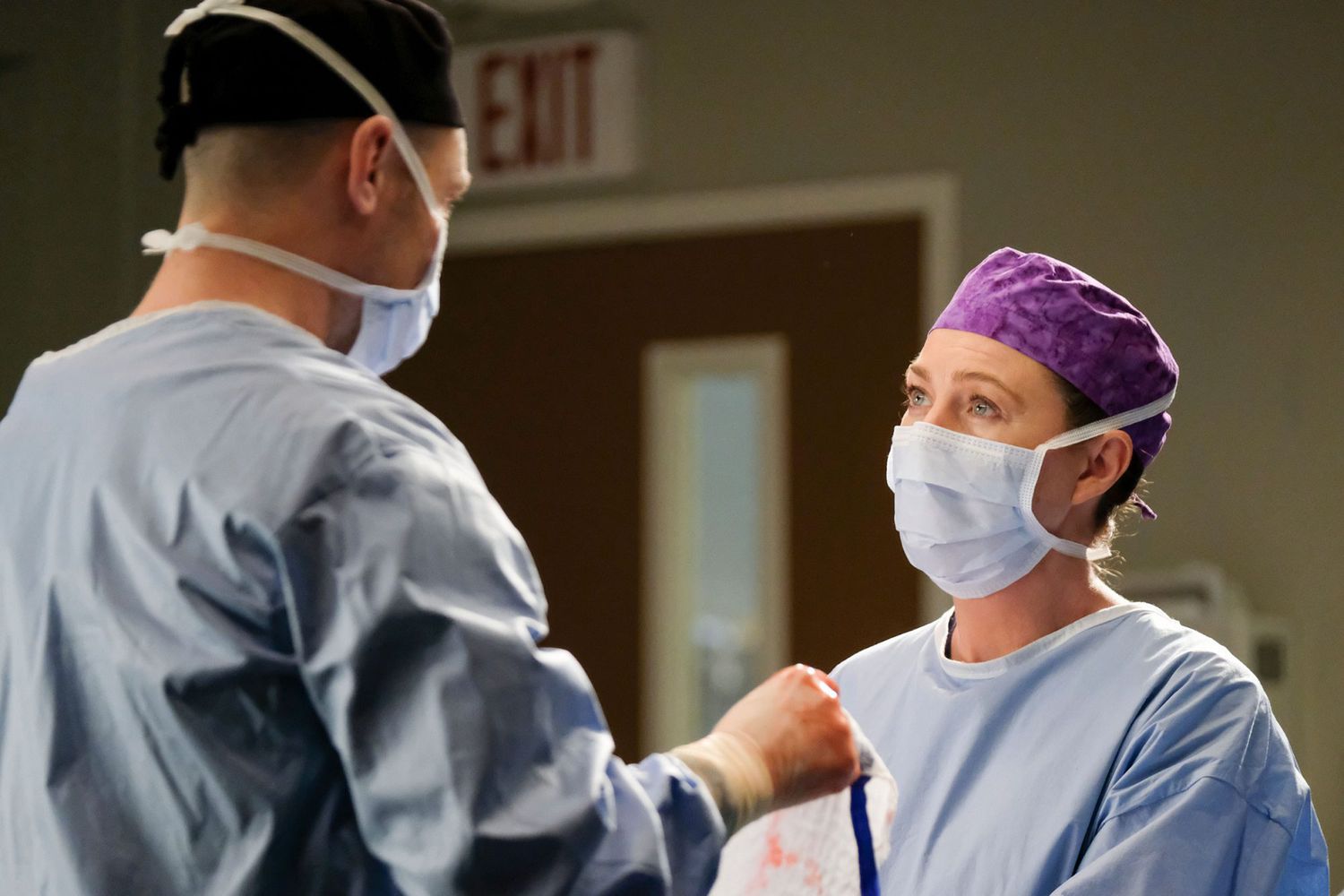Grey's Anatomy recap: Season 16, episode 15: 'Snowblind' | EW.com