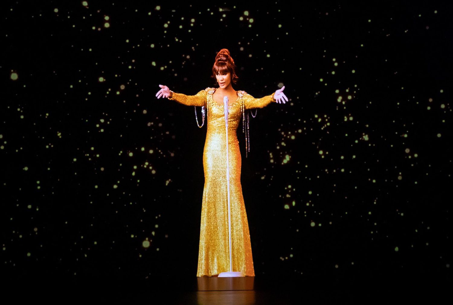 Whitney Houston hologram to haunt Las Vegas with new residency - Entertainment Weekly News