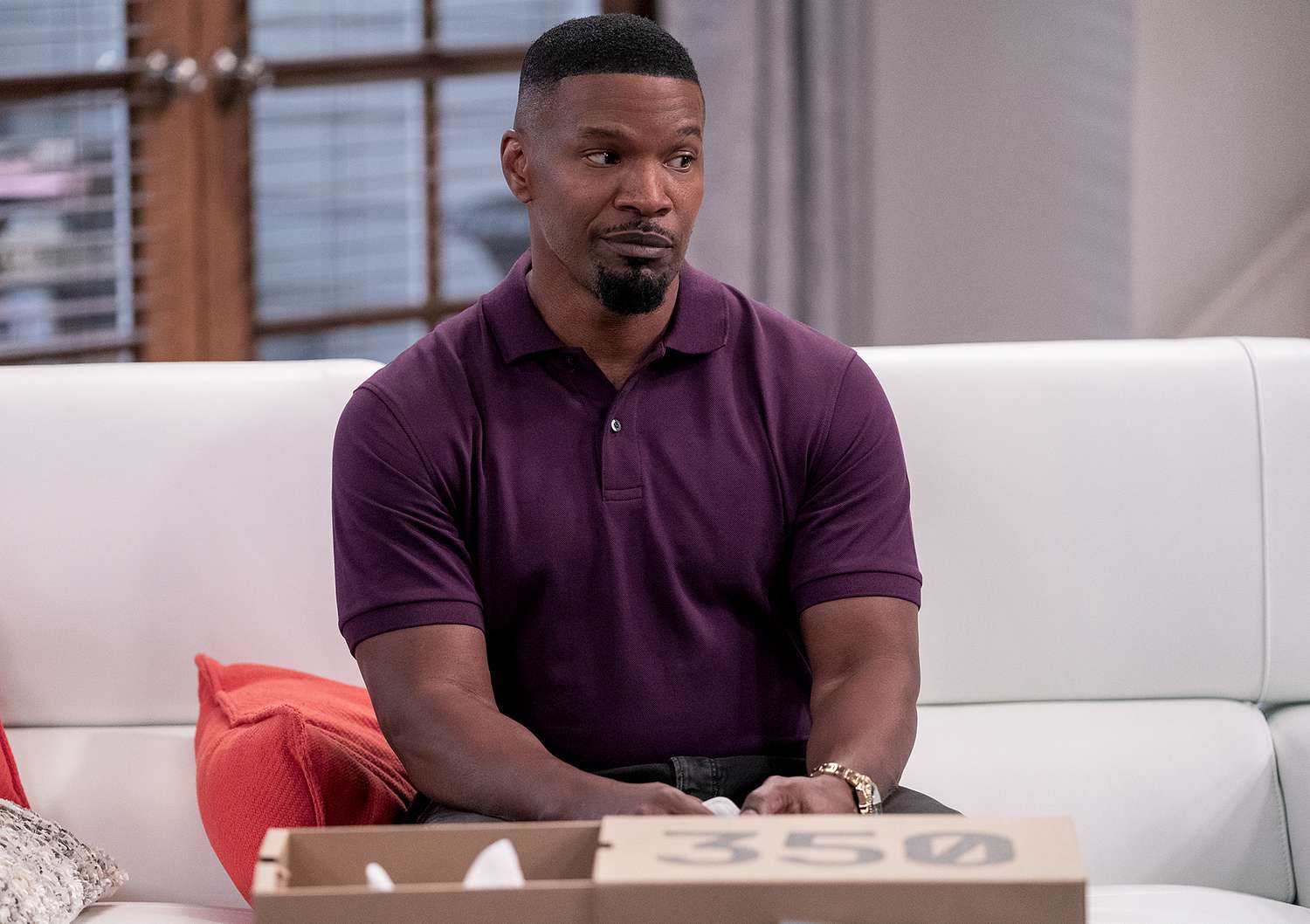 Jamie Foxx's sitcom 'Dad Stop Embarrassing Me!' canceled at Netflix after one season - Entertainment Weekly News