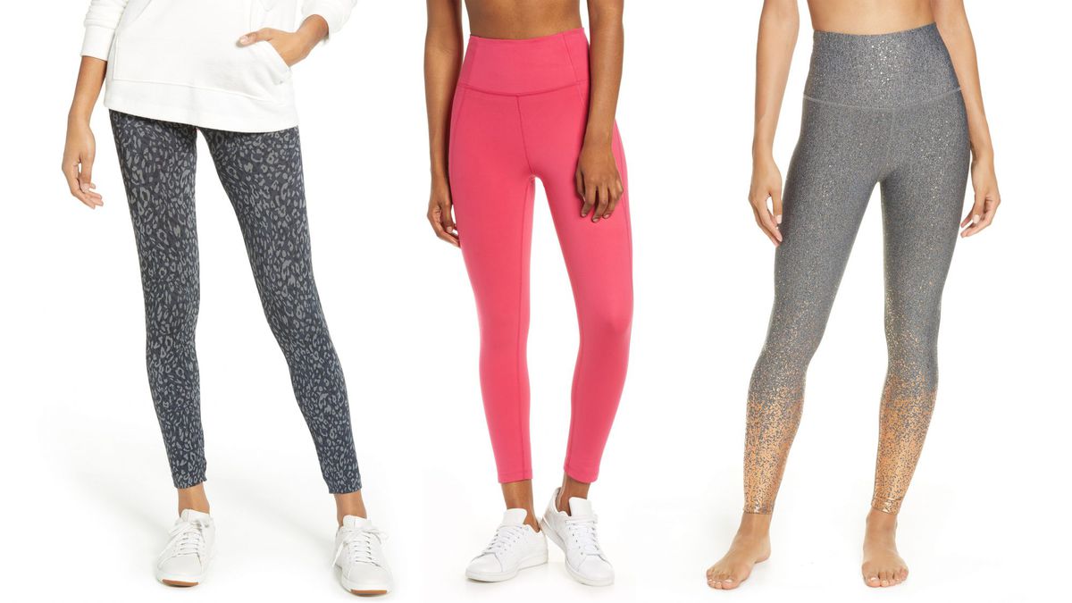 The Best High-Waisted Leggings That’ll Make You Never Want to Put On ...