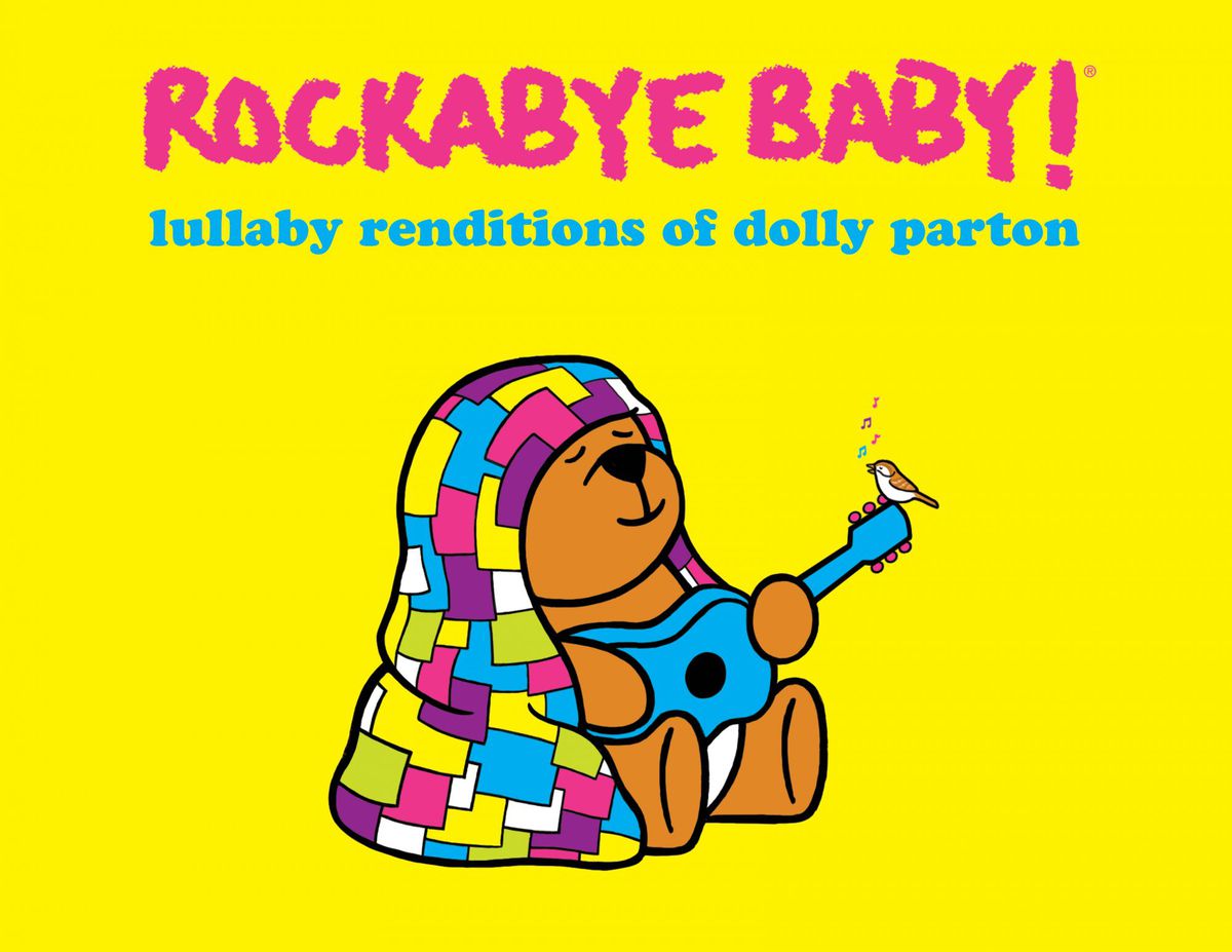Rockabye Baby to Release Dolly Parton Themed Album ...