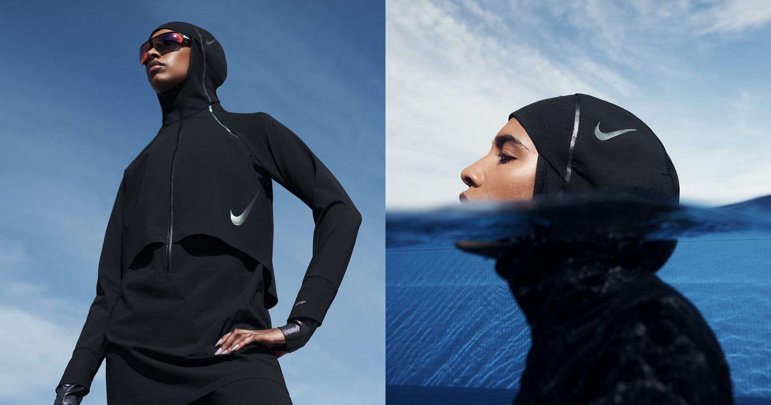 Nike Victory Swim Collection Will Include a Burkini Made for Workouts ...