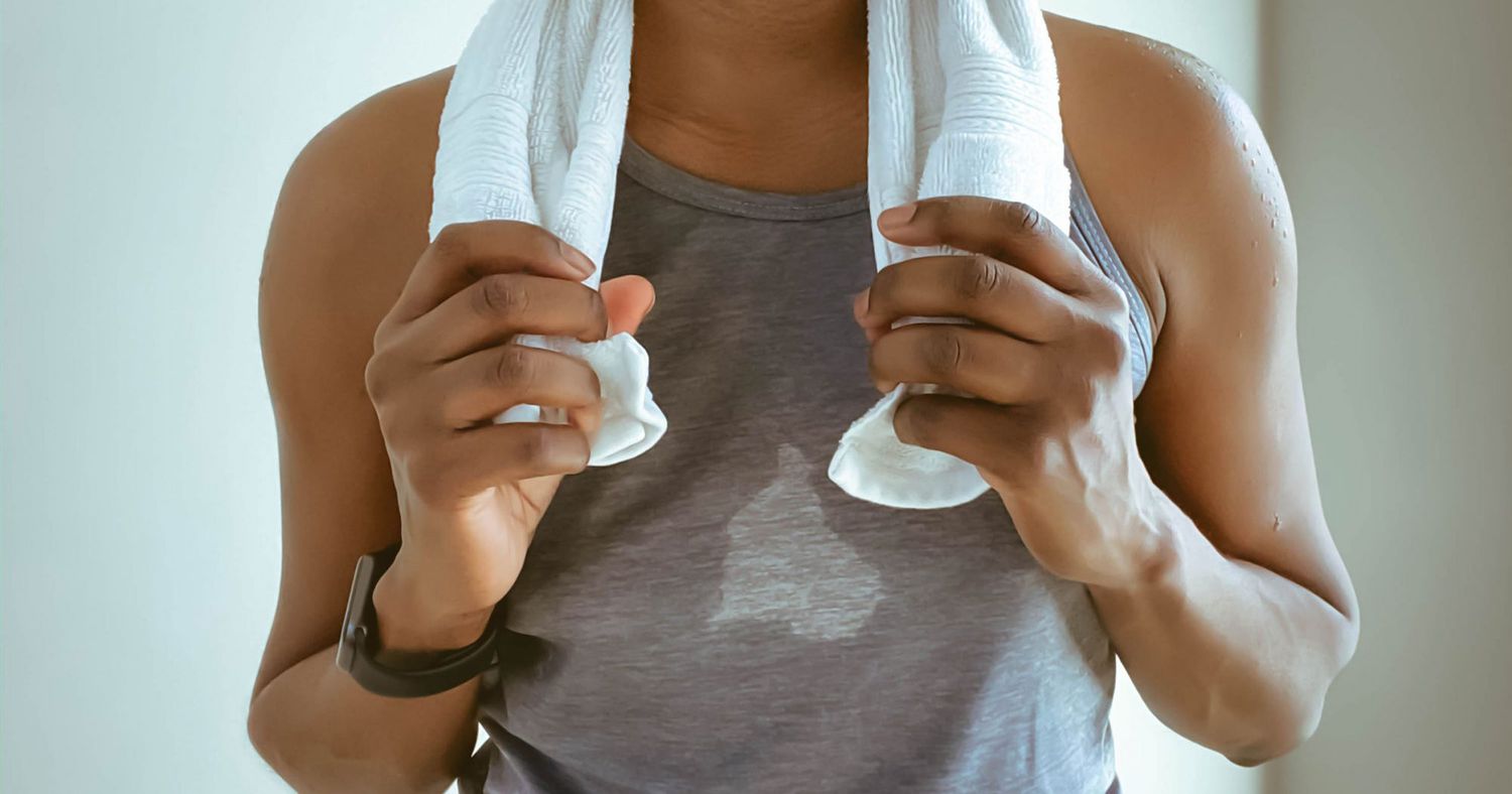 Why Does My Sweat Smell? | Shape
