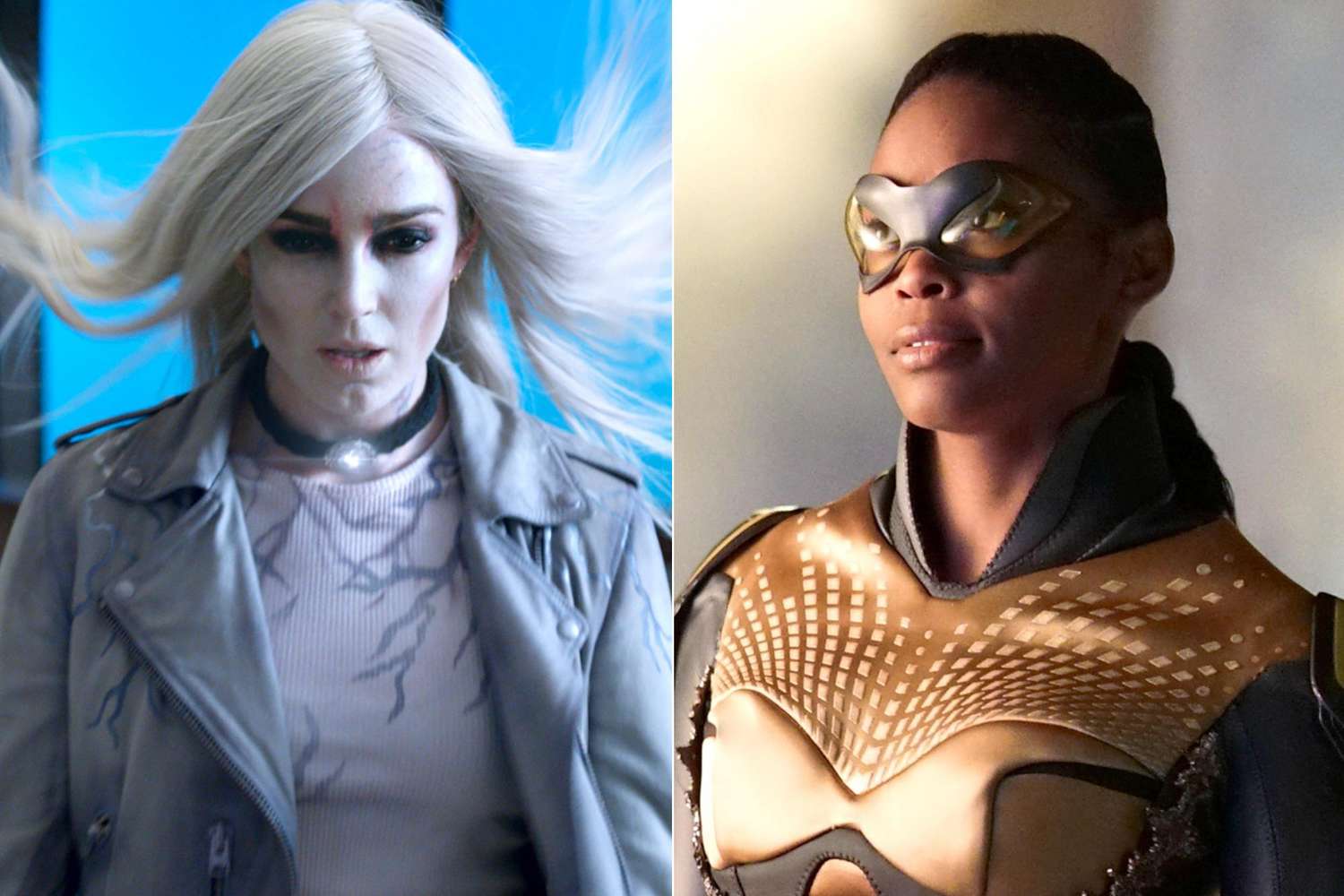 Legends of Tomorrow Podcast Episode 11: DC TV Female Heroes