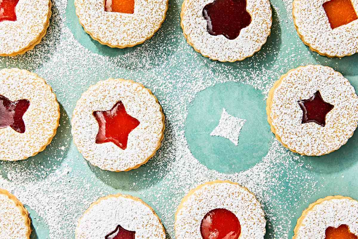 how to keep cookies fresh until christmas