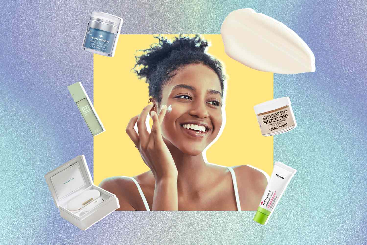 These Futuristic New Skin-Care Products Sense Exactly What Your Skin Needs