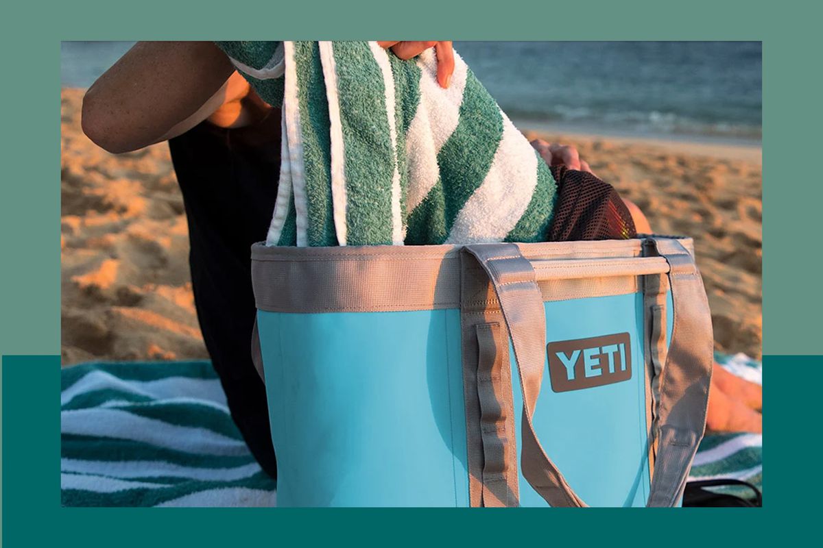 Yeti Camino Carryall Tote Bags Are 25% Off in a Rare Sale | Food & Wine