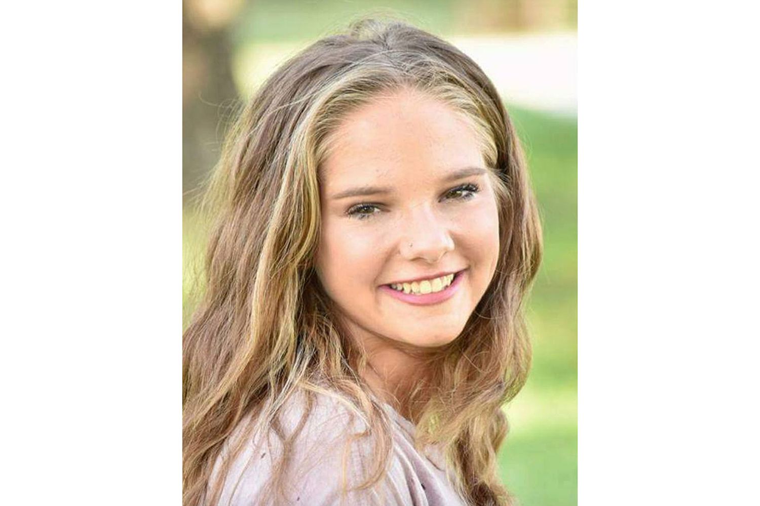 Heaven Ray Cox, the 15-year-old teenager who ran away from her Texas home i...