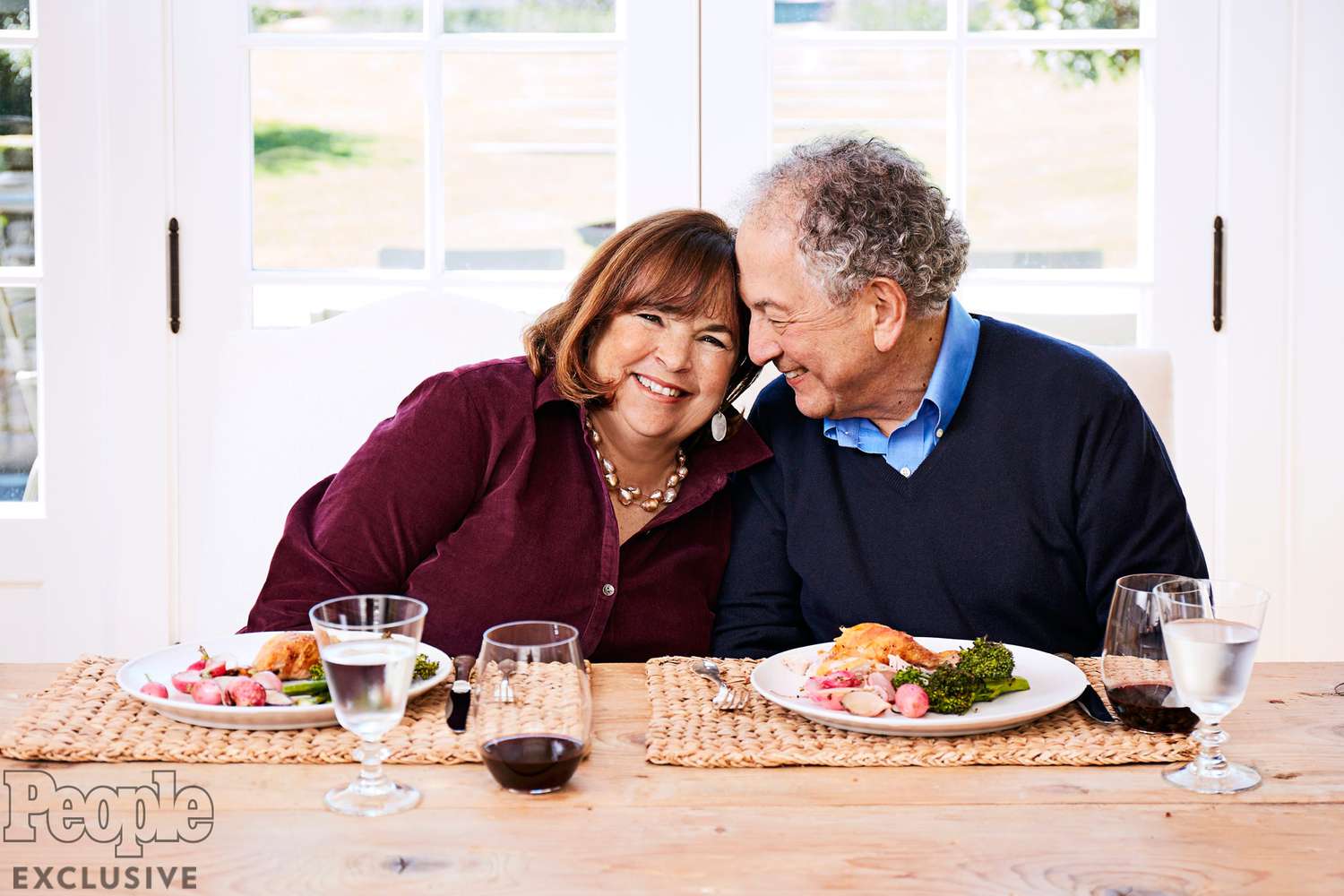 Ina Garten on Why She Never Had Kids with Husband Jeffrey  PEOPLE.com
