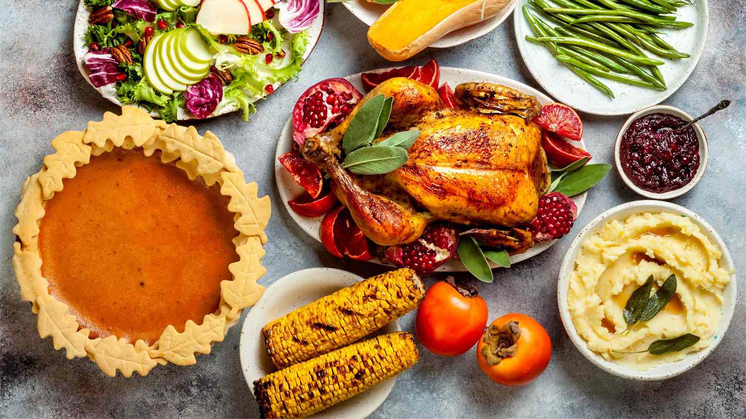 Tips for Hosting a Scaled-Down Thanksgiving