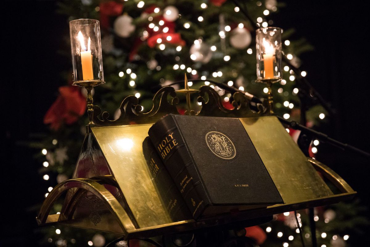 23 Beautiful Christmas Bible Verses Southern Living