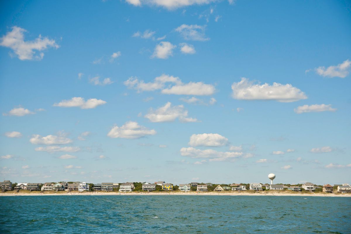 The Best Beach Towns In North Carolina Southern Living