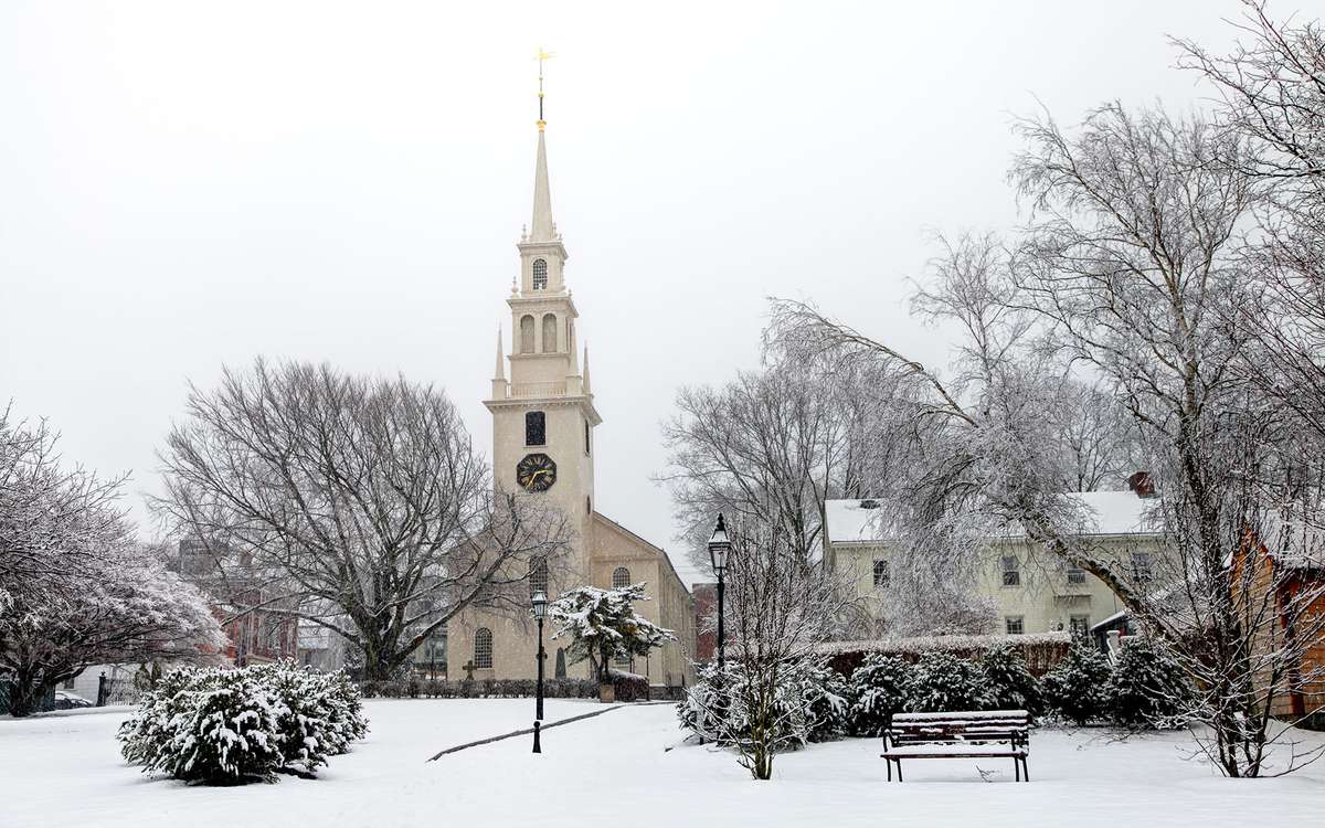 Things to do in Newport, Rhode Island in Winter | Travel + Leisure