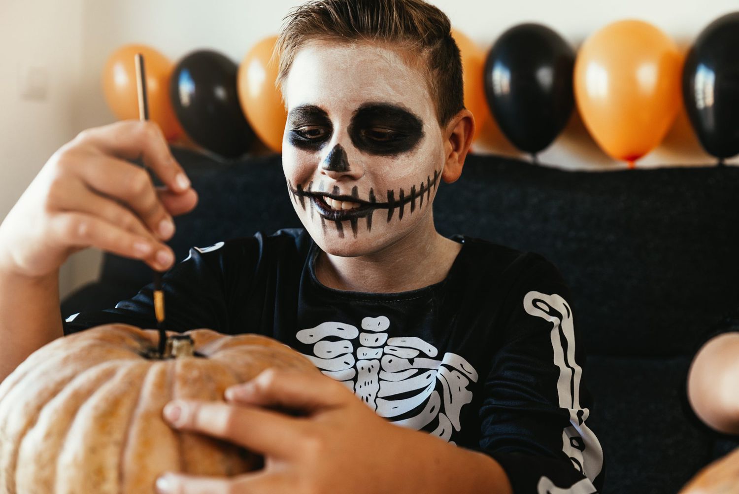 6 Halloween Games for Teens They Can Still Play While Social Distancing