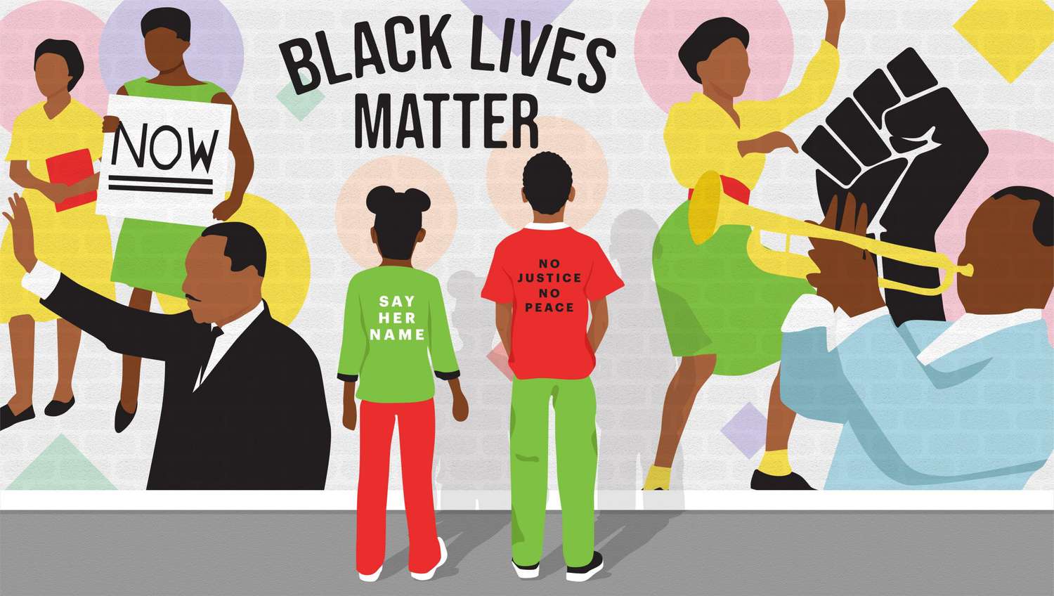 Anti-Racist Curriculum: How to Talk to Your Kids About Black History - cover