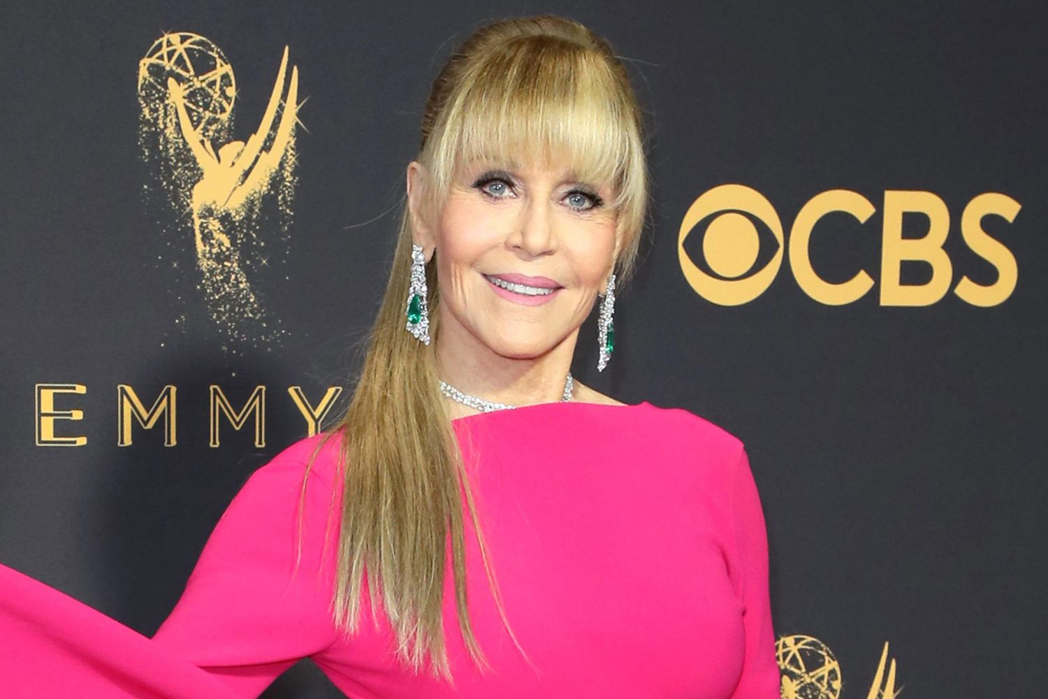 Jane Fonda on Megyn Kelly's plastic surgery questions | EW.com