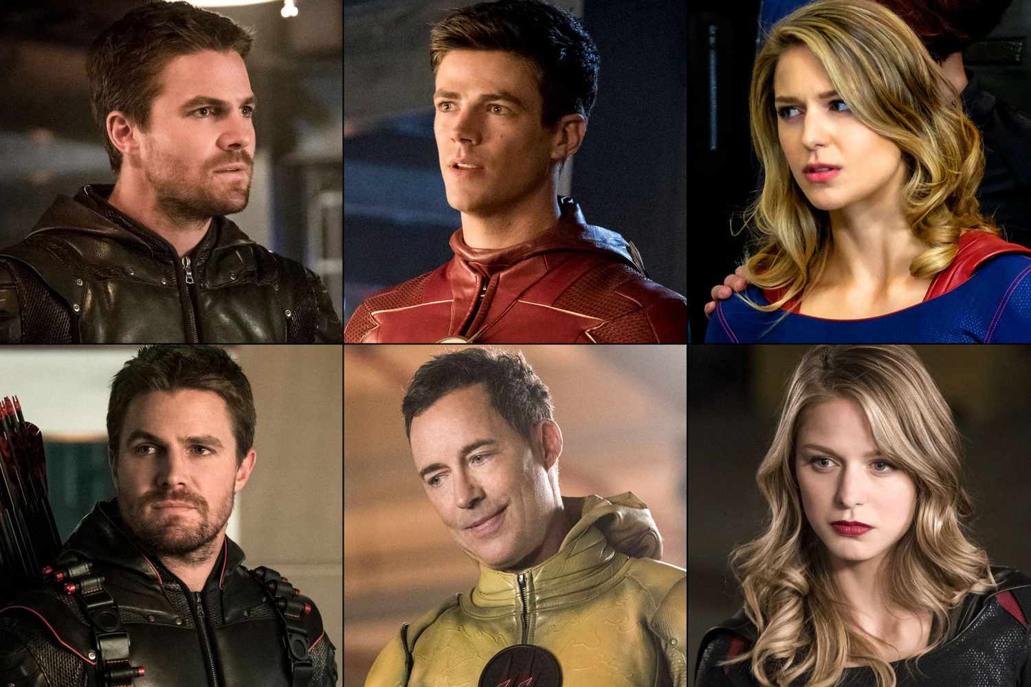 &#39;Superhero Insider&#39;: &#39;Crisis on Earth-X&#39; brings out the best in the Arrowverse | www.bagssaleusa.com/louis-vuitton/
