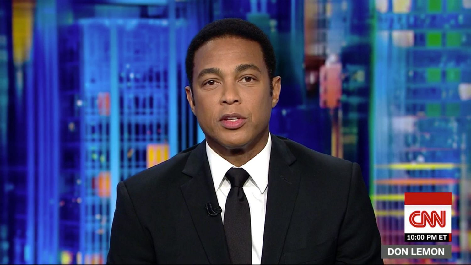 Don Lemon calls out celebrities for 'sitting in your mansions and doing nothing' amid protests - Entertainment Weekly
