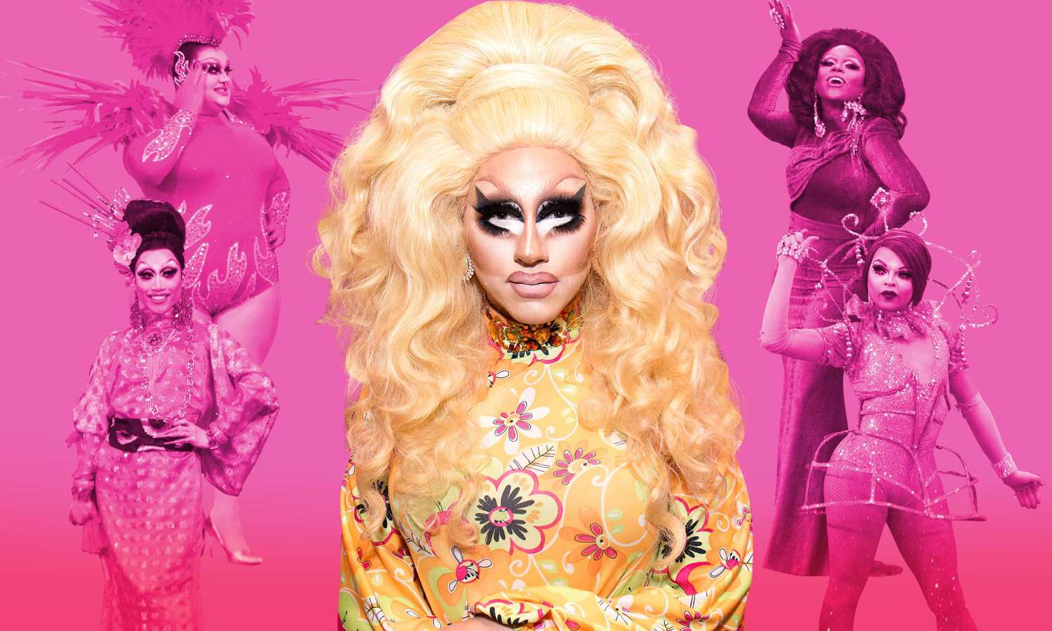 nude sex picture Trixie Mattel Reads Rupauls Drag Race Season 10 Looks, you...