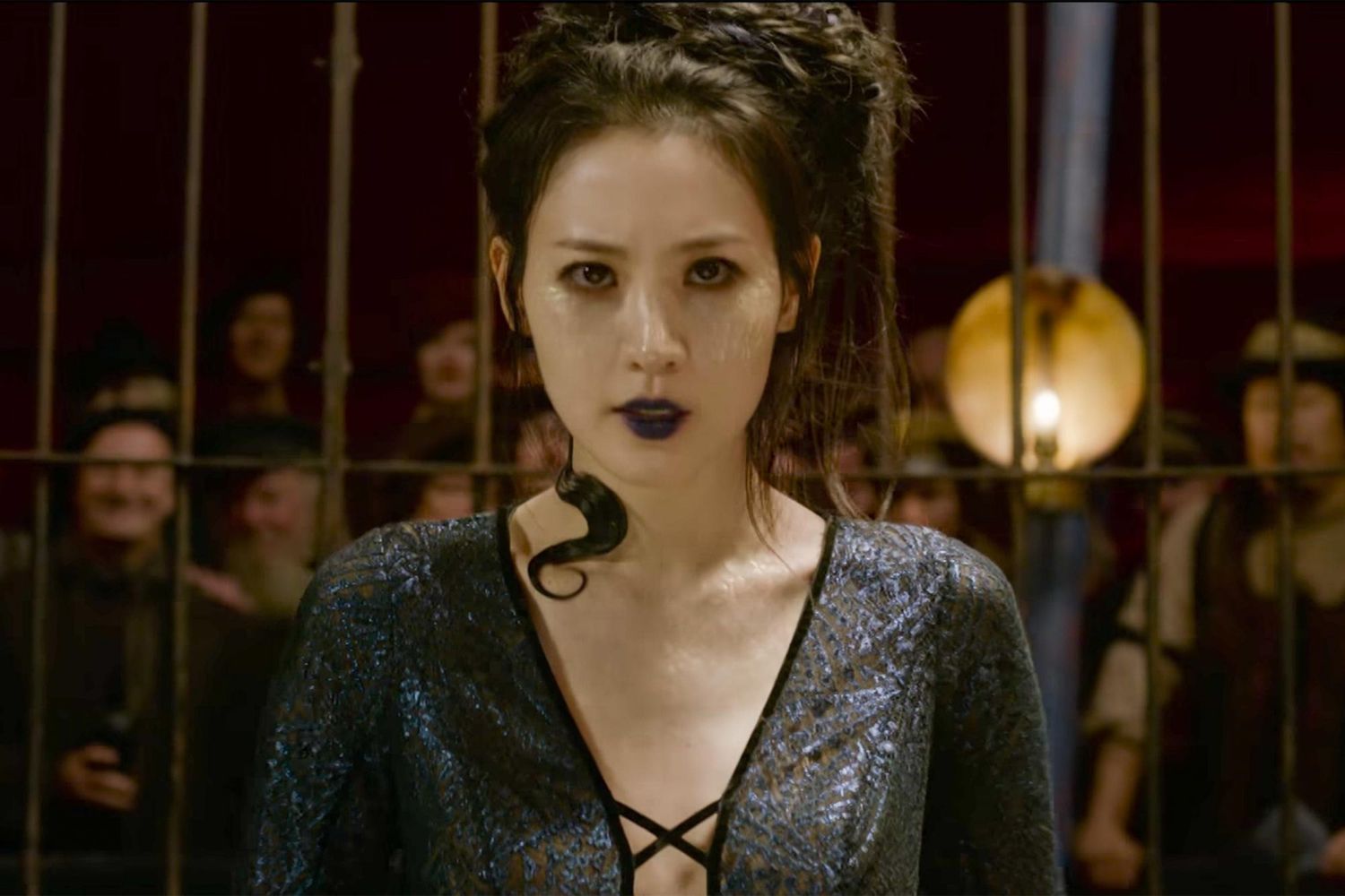 Fantastic Beasts Actress Claudia Kim Breaks Silence On Playing