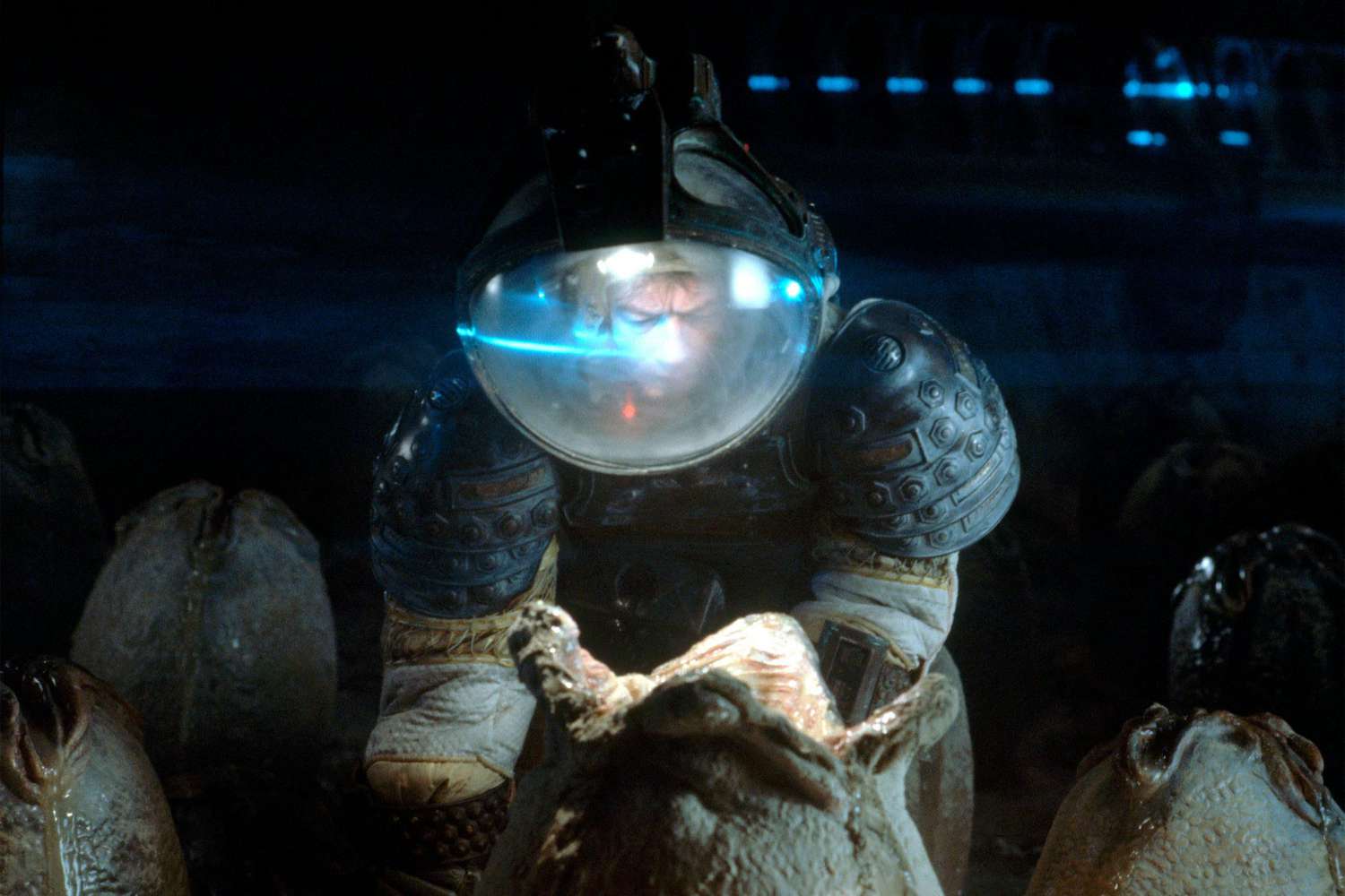 Alien Inside The Making Of The Sci Fi Film S Iconic Eggs Ew Com