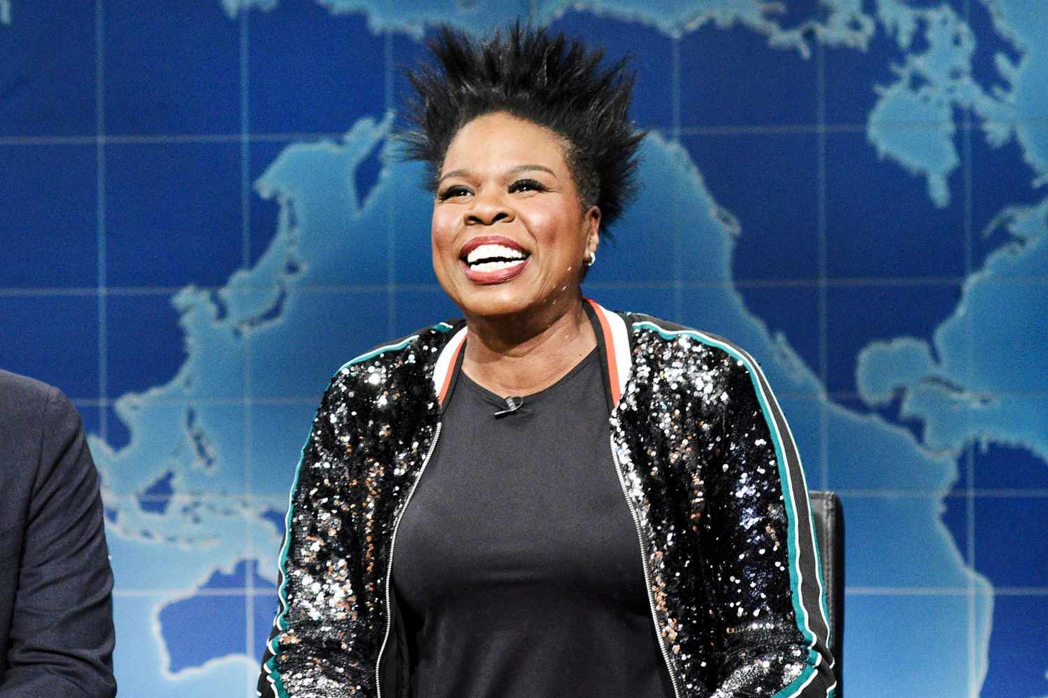 Leslie Jones says she doesn't miss 'Saturday Night Live' 'at all': 'I wasn't very free there' - Entertainment Weekly