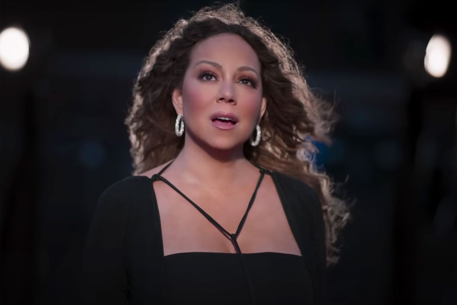 Mariah Carey drops video for 'Save the Day' honoring female tennis heroes - msnNOW