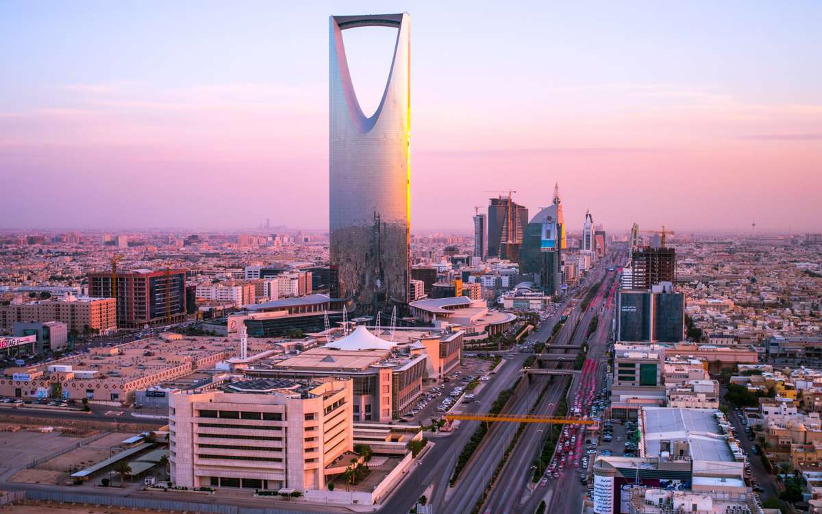 saudi arabia tourist site