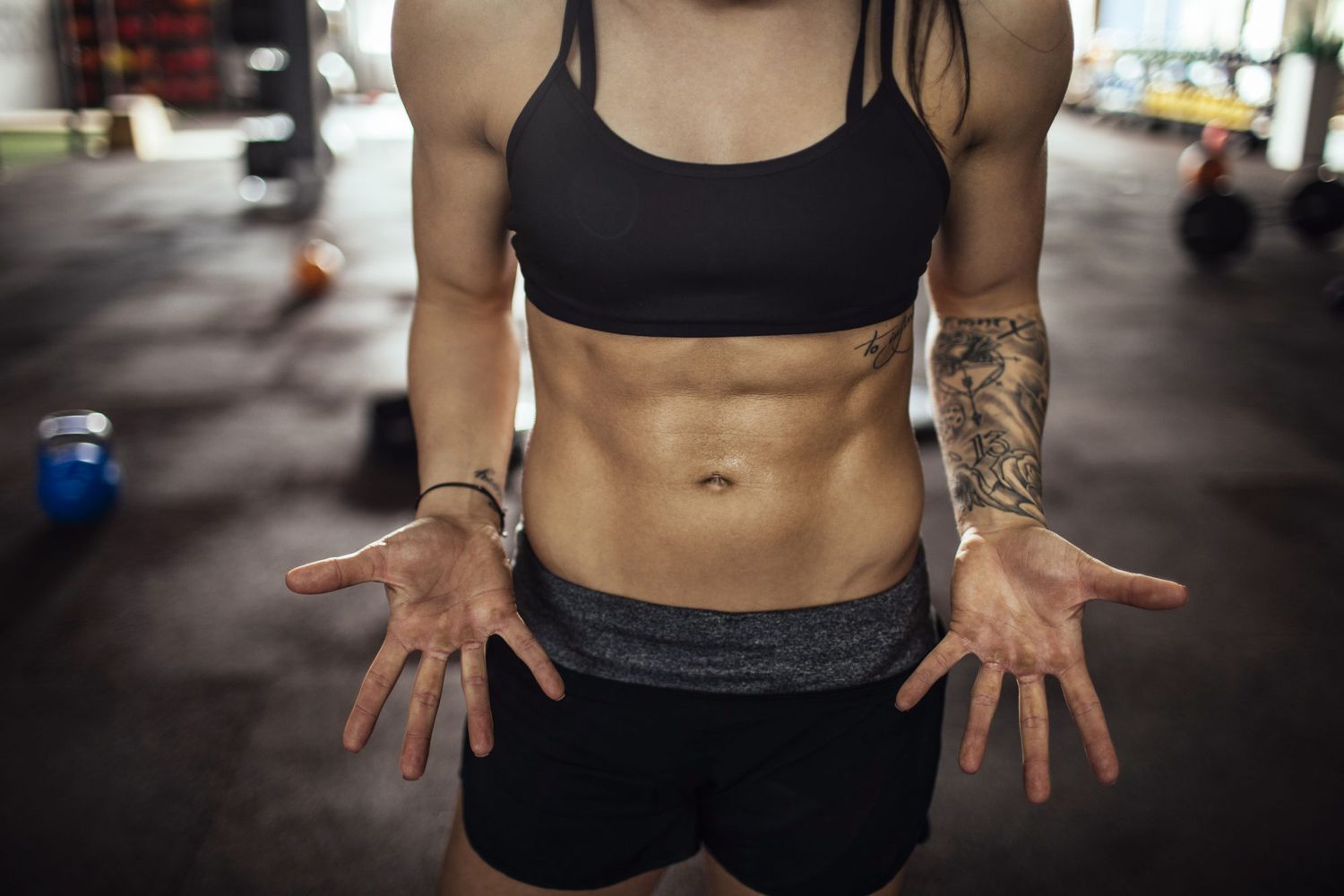 The Complete Guide to Your Abs Muscles | Shape