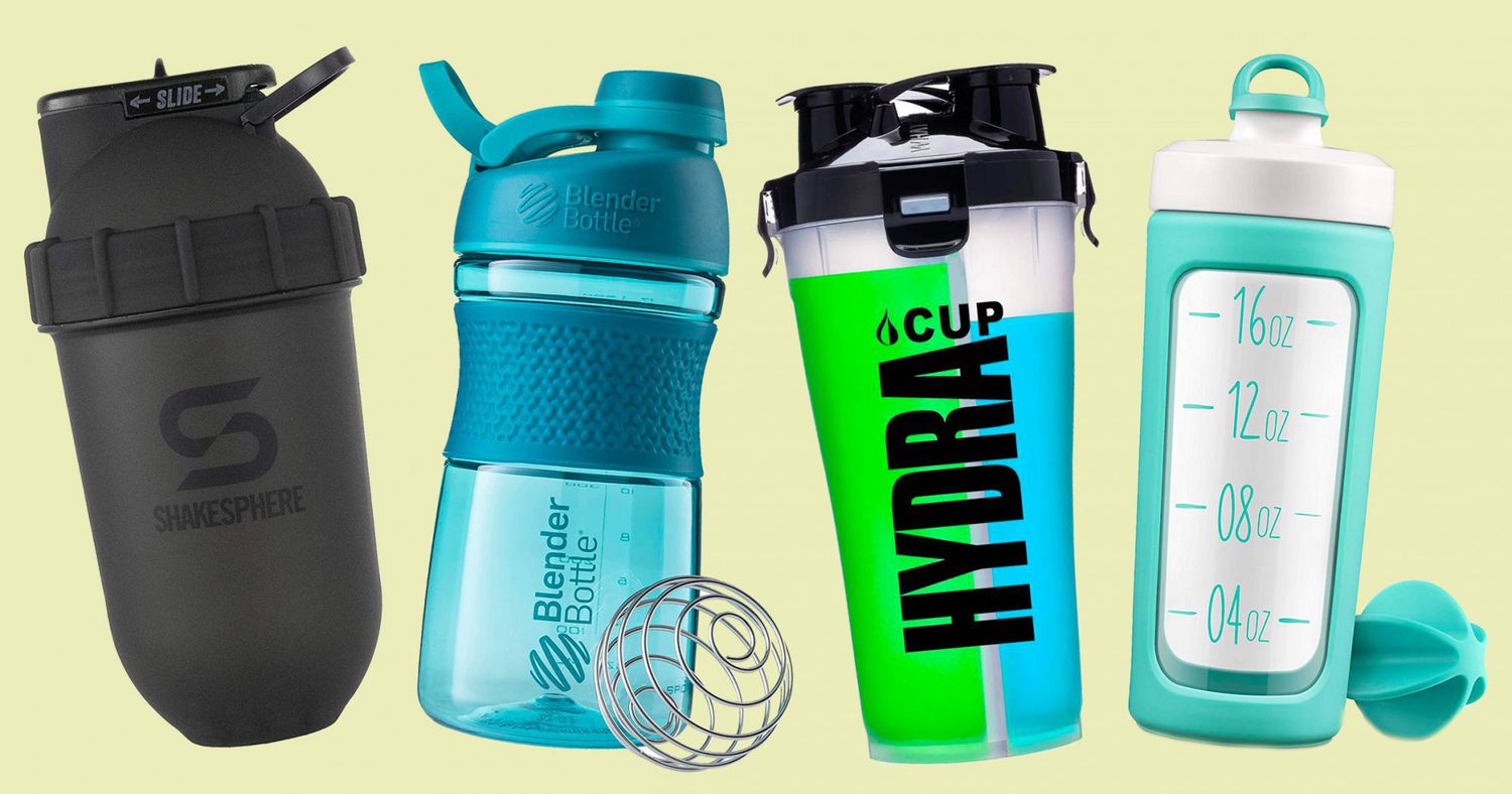 The 12 Best Shaker Bottles for 2020, According to Reviews | Shape