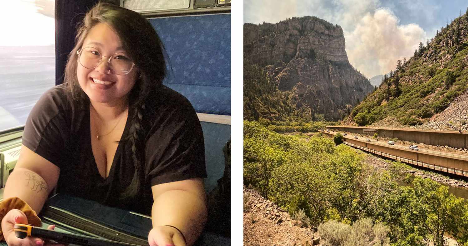 this-woman-traveled-solo-across-the-us-by-train-during-the-pandemic-heres-what-she-learned