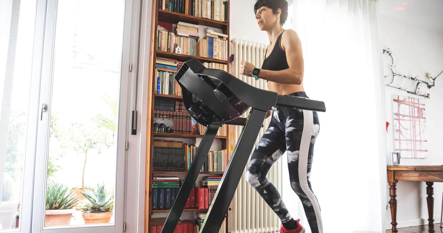 Cyber Monday Treadmill Deal 2020: Sunny Health & Fitness Is  Off