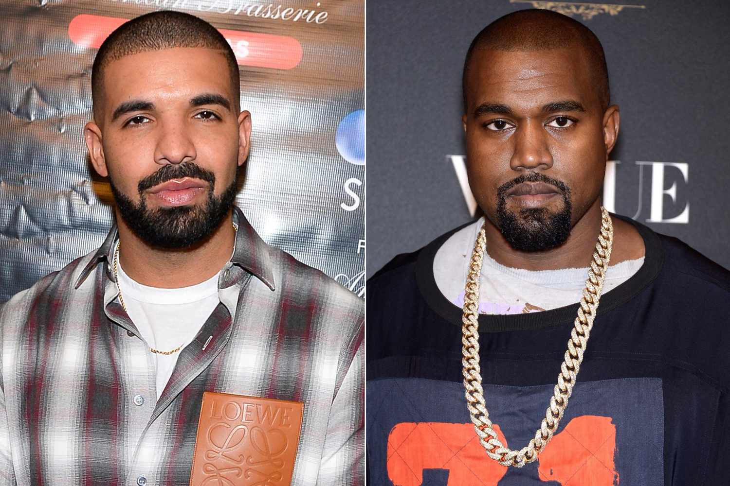 Kanye West Appears to Settle Drake Feud: Claims &#39;I Would Never Intentionally Try to Hurt You&#39; | PEOPLE.com