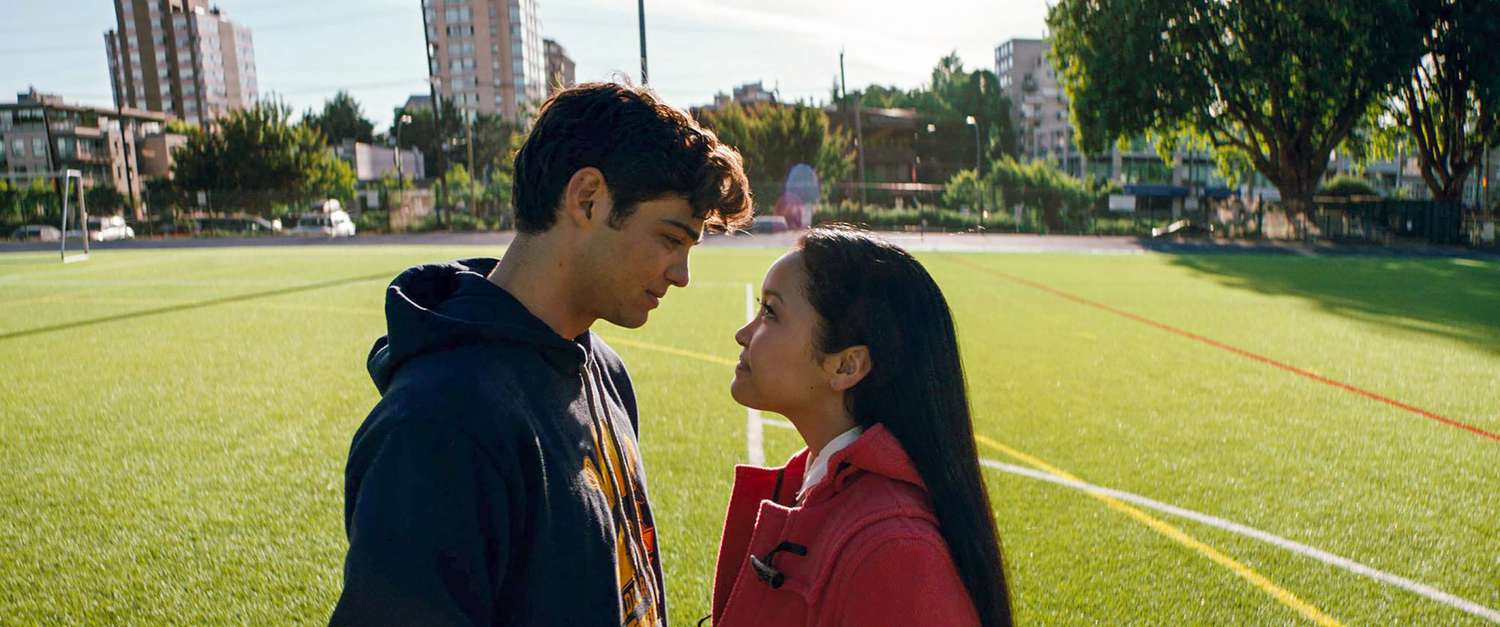 Lana Condor On Her Onscreen Chemistry With Noah Centineo People Com