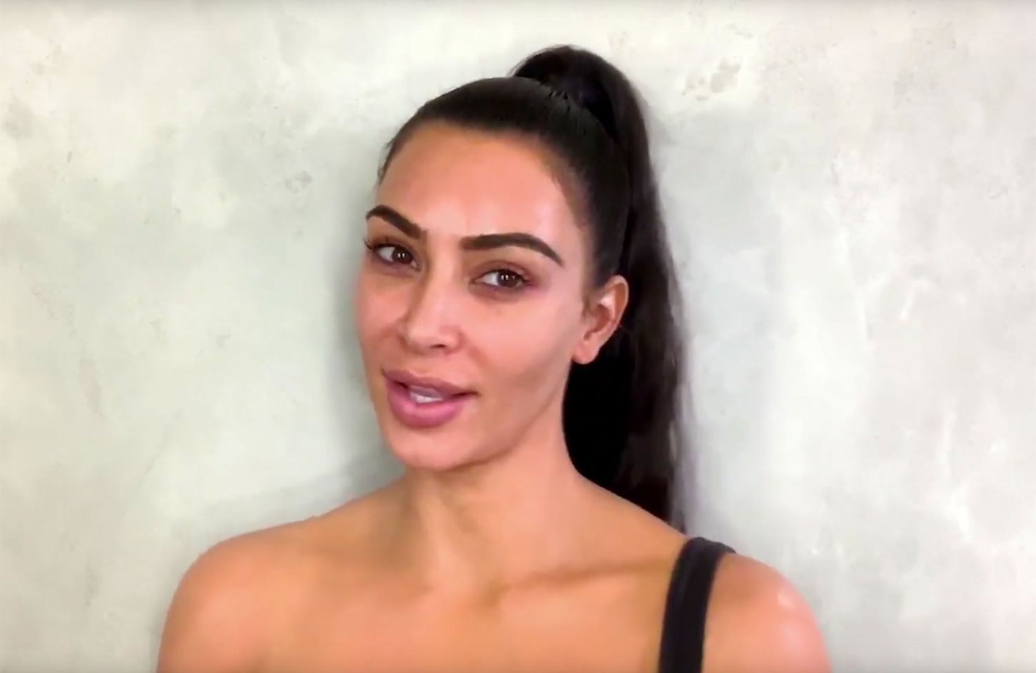 All The Products Kim Kardashian Uses In