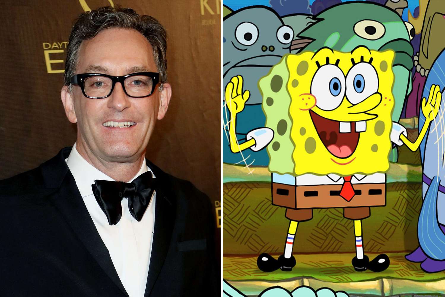 Spongebob Squarepants Cast Photos People Who Voice Characters