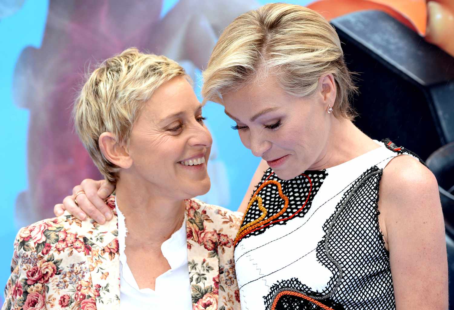 Ellen Degeneres And Portia De Rossi S Complete Relationship Timeline 9celebrity