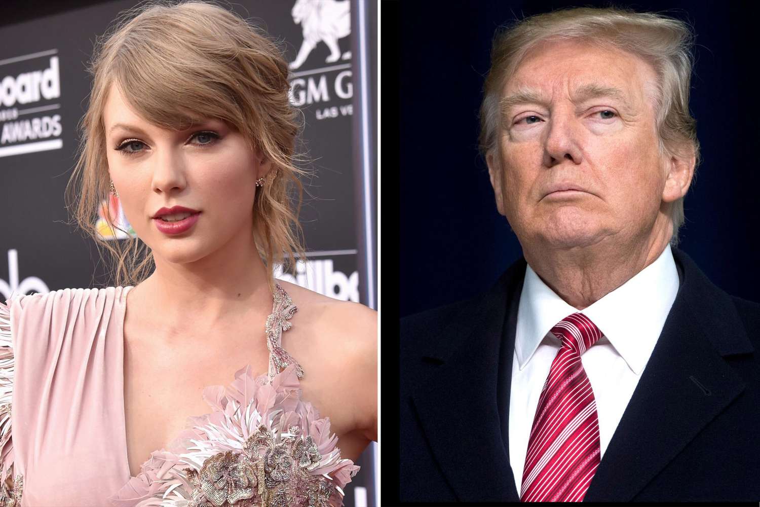 Taylor Swift Calls Out Donald Trump: 'He Thinks This Is an Autocracy' |  PEOPLE.com