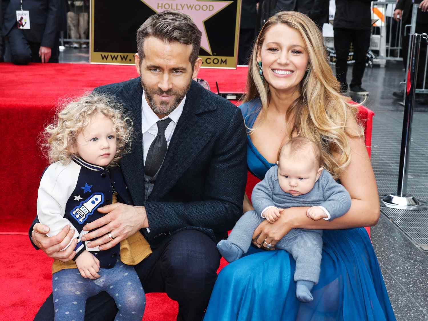 Blake Lively Says Daughter Inez Had a 'Tough Adjustment' to New ...