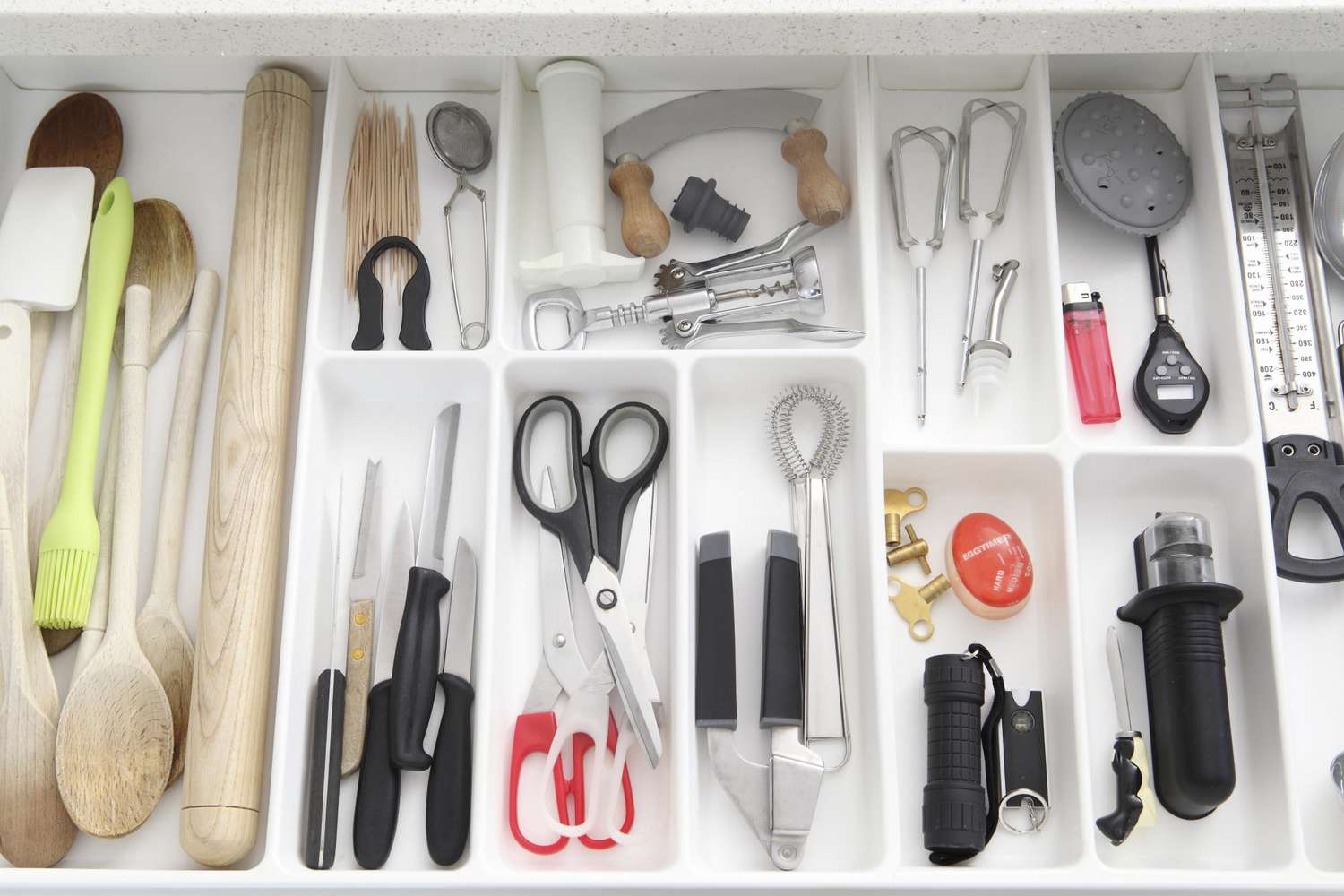 24 Smart Organizing Ideas for Your Kitchen | Real Simple