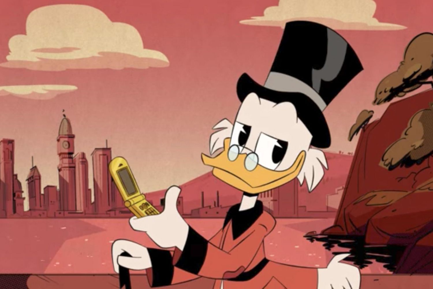 New Ducktales Is Much Better Than The Old Ducktales Ew Review