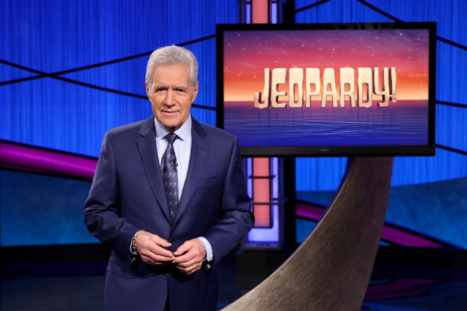 Alex Trebek Knows What To Say On His Final Jeopardy Broadcast
