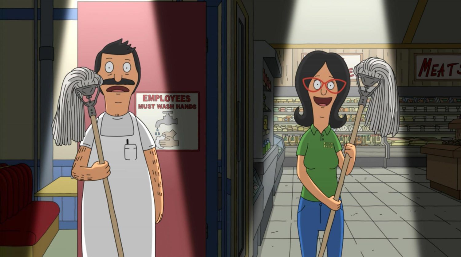 A Definitive Ranking Of The 21 Best Bob S Burgers Songs Ew Com