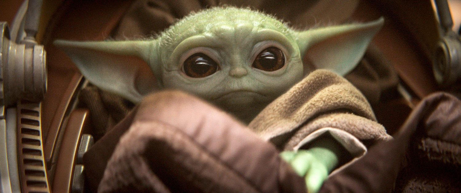 The Mandalorian's Baby Yoda concept art is extremely cute, too | EW.com