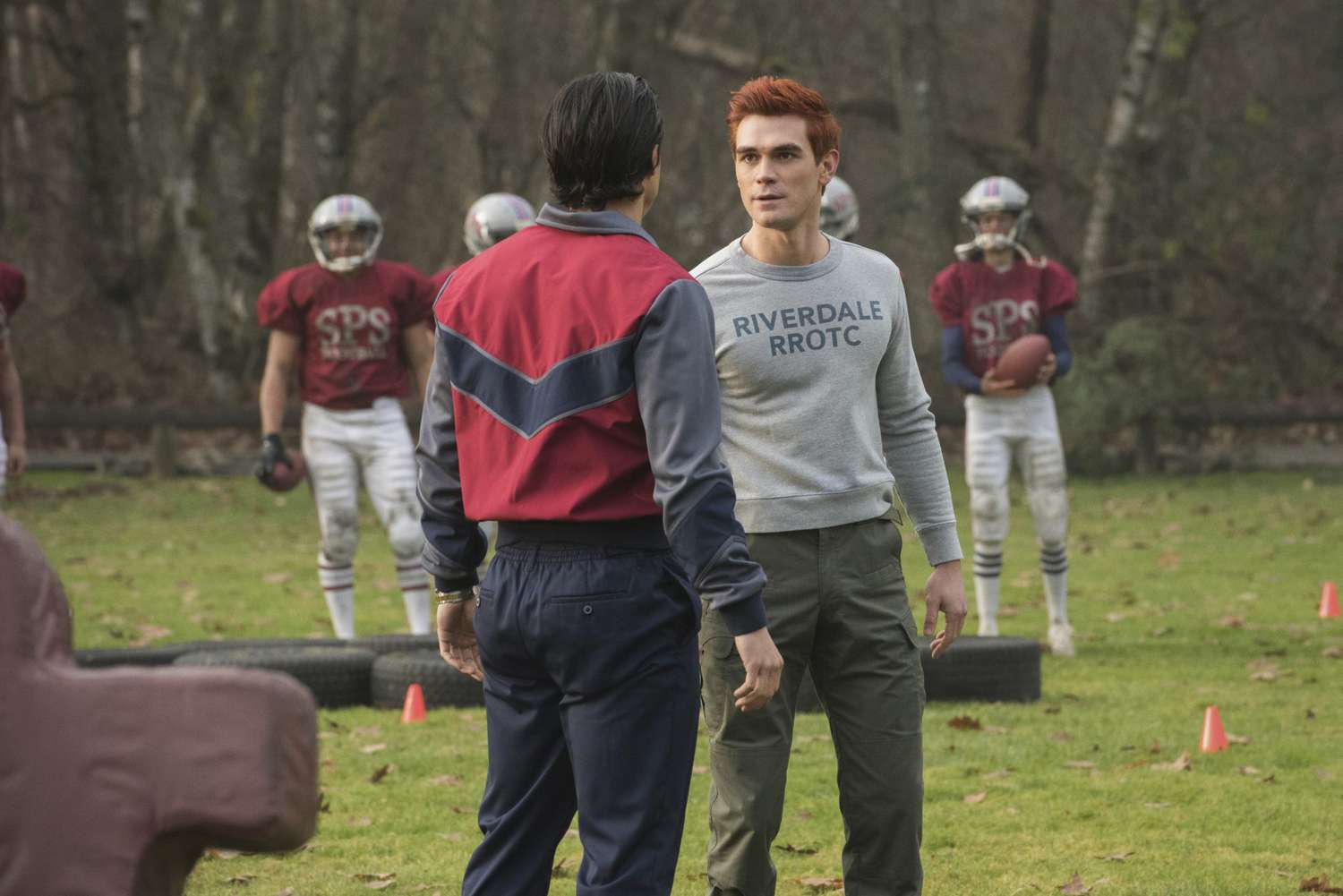 riverdale 5x06 chapter eighty two back to school recensione