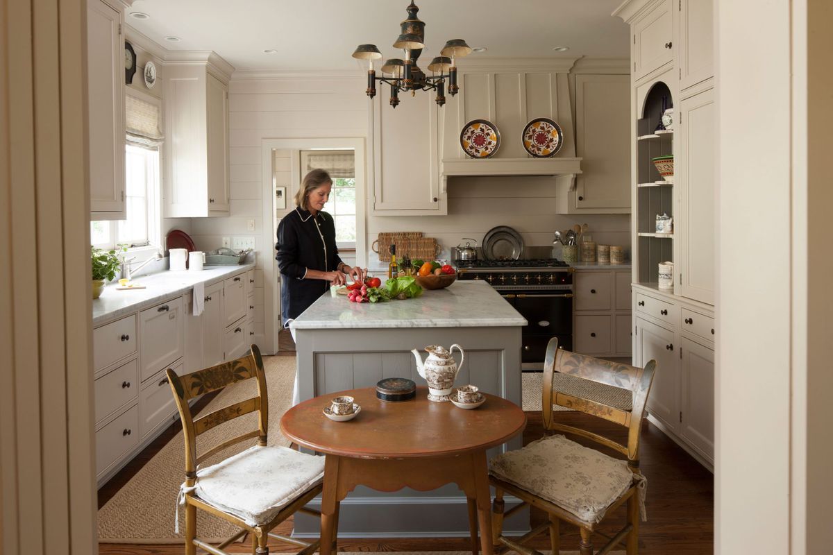 Cape Cod Cottage Style Decorating Ideas Southern Living