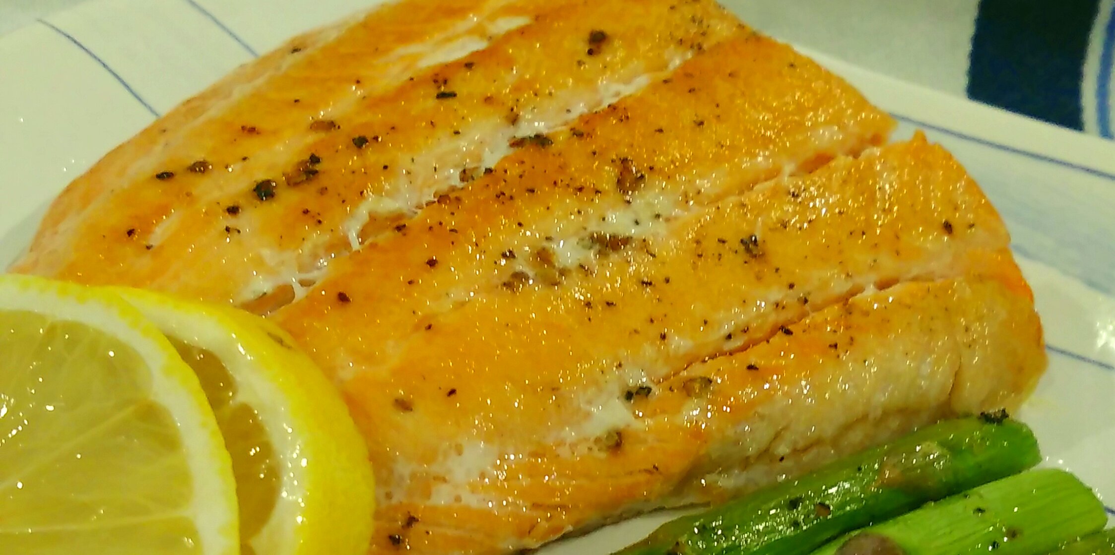 image of Sous Vide Salmon Recipe | Allrecipes
