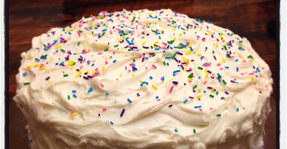Simple White Cake Recipe Allrecipes