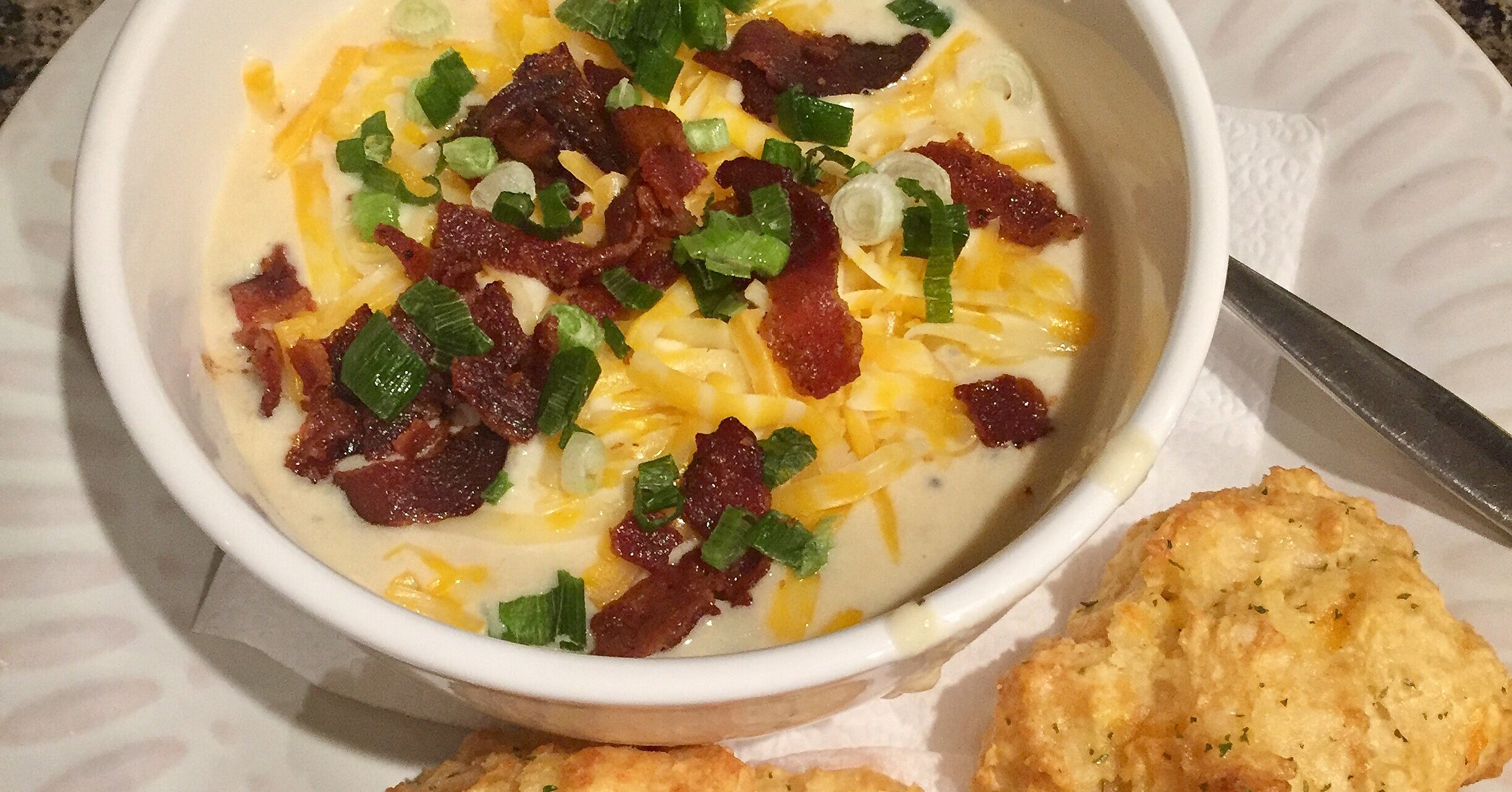 Ultimate Potato Soup Recipe | Allrecipes