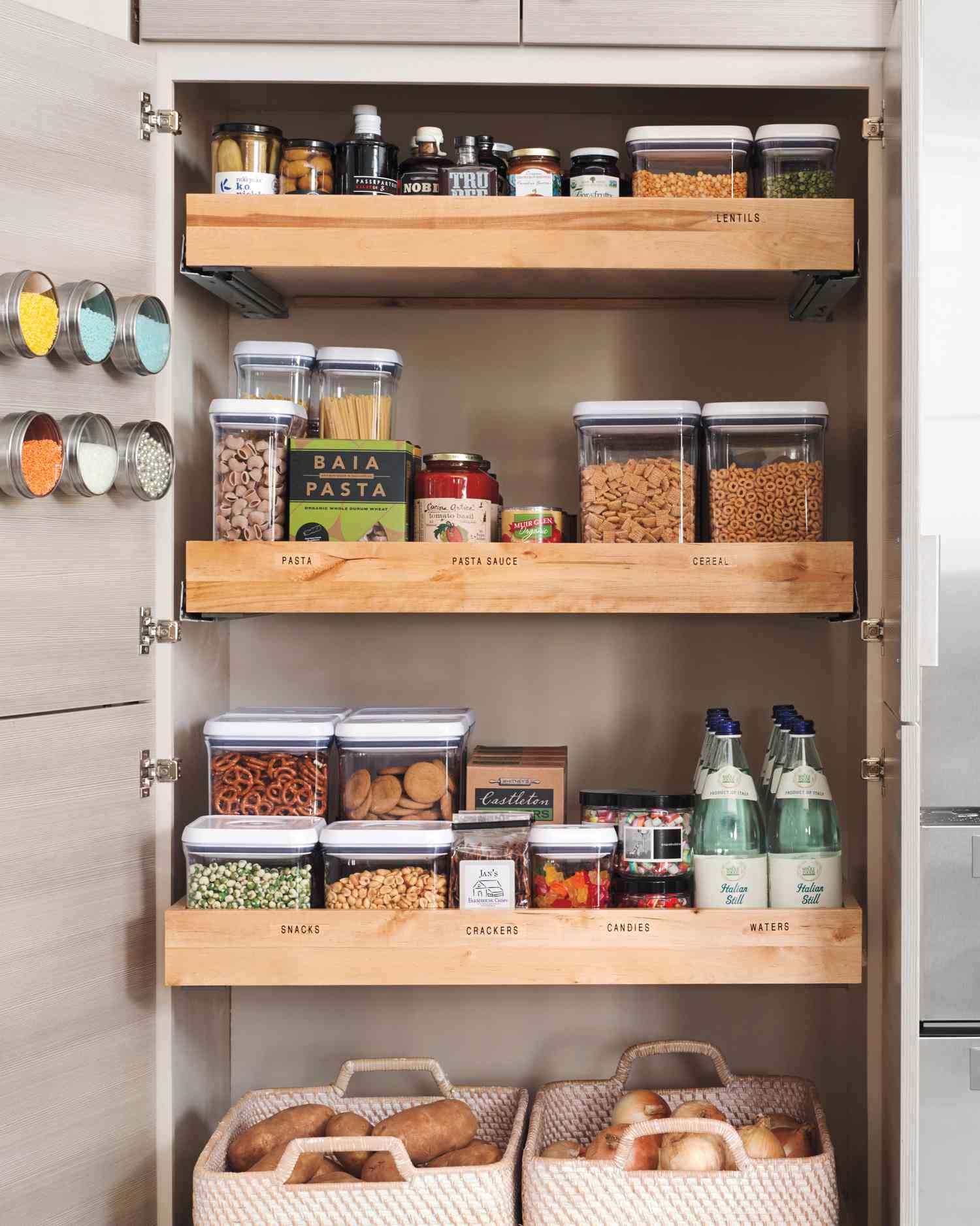 Small Kitchen Storage Ideas For A More Efficient Space Martha